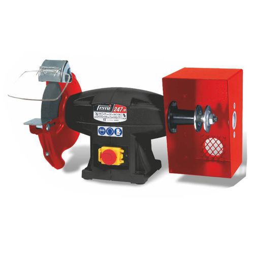 Elektrische Doppelschleifmaschine - 246 series - FEMI - Industrie