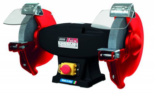 Elektrische Doppelschleifmaschine - 145 EVO series - FEMI - Industrie