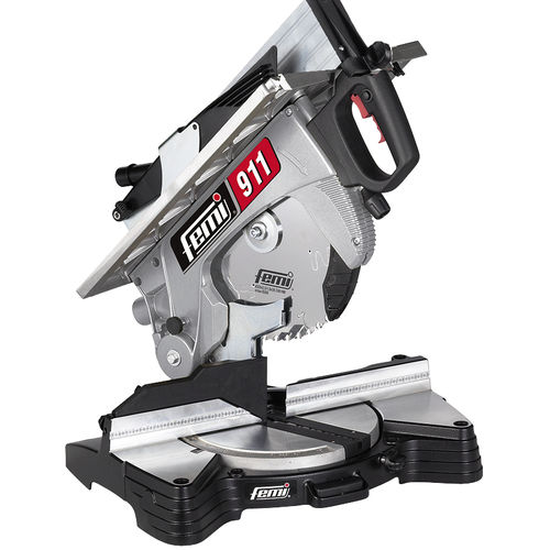 Gehrungssäge - EVO series - FEMI - vertikal / für Aluminium / Holz