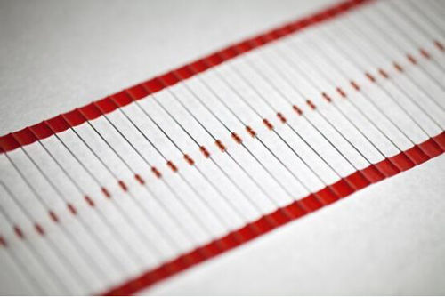 NTC-thermistor - MF58 Series - Focus Sensing and Control Technology Co.,LTD - Chip-Bauform