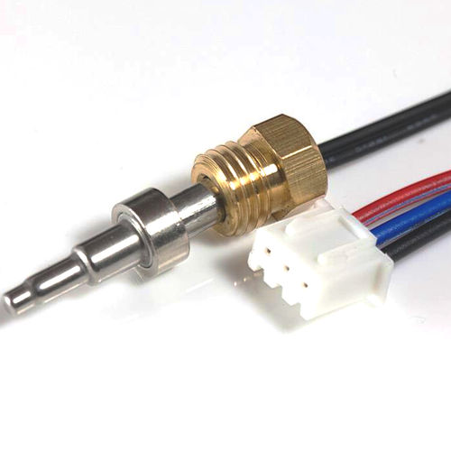 NTC-Temperatursensor - MFP-5 Series - Focus Sensing and Control Technology Co.,LTD - Gewinde / wasserdicht / Wasser