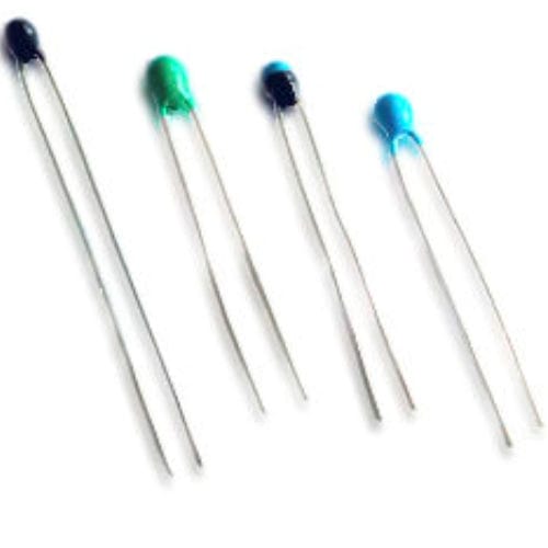 NTC-thermistor - MF52 Series - Focus Sensing and Control Technology Co.,LTD - epoxidverkapselt