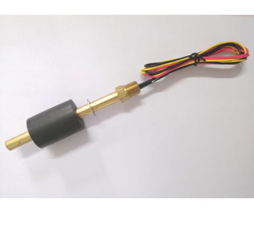Füllstandsensor mit Reedschalter - TFL-220F-R-4M-A-FL36''-LNC - Focus Sensing and Control Technology Co.,LTD - für Flüssigkeiten / flexibel