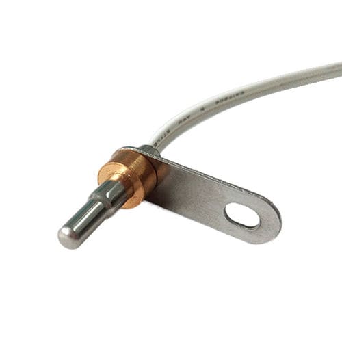 NTC-Temperatursensor - MFP-4 Series - Focus Sensing and Control Technology Co.,LTD - Flansch / Wasser / schnellansprechend
