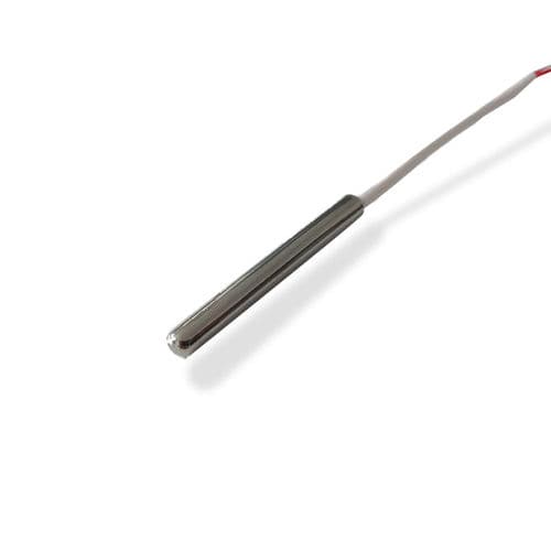NTC-Temperatursensor - MFT Series - Focus Sensing and Control Technology Co.,LTD - mit Gehäuse / für Wärmepumpen / Edelstahl