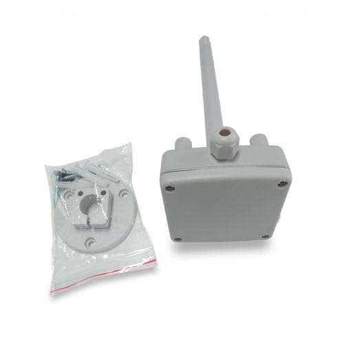 Messwandler / Feuchtigkeit und Temperatur - FHT31 Series - Focus Sensing and Control Technology Co.,LTD - mit Spannungsausgang / mit Stromausgang