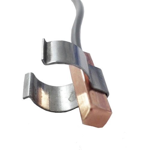 NTC-Temperatursensor - MFP-7 Series - Focus Sensing and Control Technology Co.,LTD - Clamp-On / für Rohre / schnellansprechend