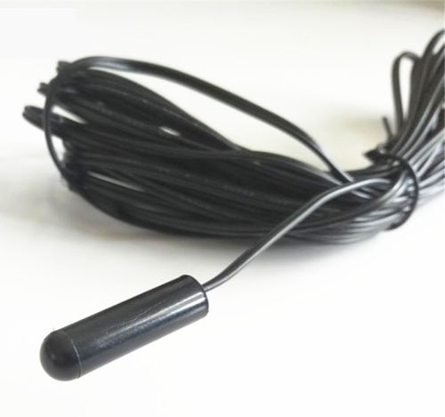 NTC-Temperatursensor - MFE - Focus Sensing and Control Technology Co.,LTD - mit Thermistor / wasserdicht / für Kühlkreislauf