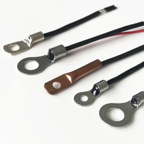 NTC-Temperatursensor - mfp-2 - Focus Sensing and Control Technology Co.,LTD - HLK / für Kühlkreislauf