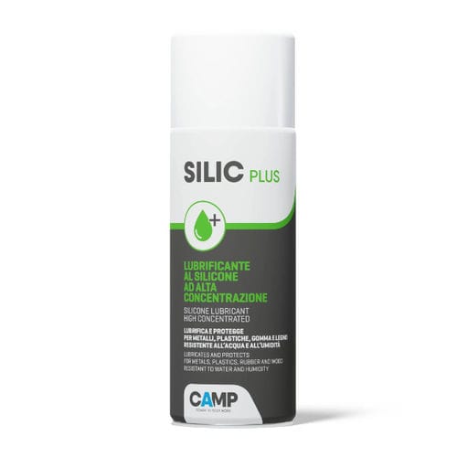 Schmieraerosol - Silic Plus - CAMP S.r.l. - Schutz / Formenlöser / antihaftbeschichtet