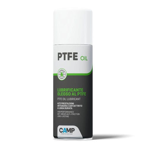 Schmieröl - CAMP S.r.l. - Schutz / mit PTFE / für Getriebe