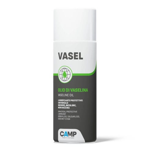 Schmieröl - Vasel - CAMP S.r.l. - universell / für Kunststoff / für Schienen