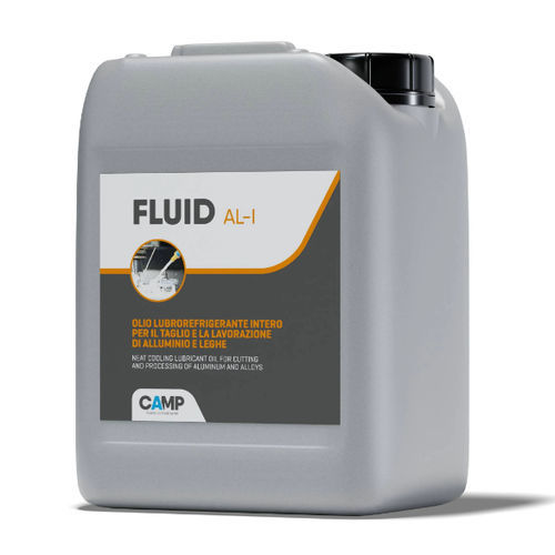 Schmieröl - Fluid AI I - CAMP S.r.l. - Schnitt / für Aluminium / Hochleistung