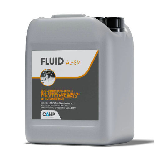 Schneid-Kühlflüssigkeit - Fluid AI SM - CAMP S.r.l. - reinigend