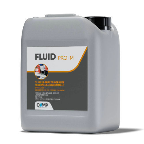 Hochleistungs-Kühlflüssigkeit - Fluid Pro M - CAMP S.r.l. - Schneid