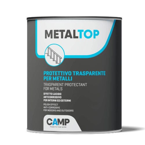 Schutzbeschichtung - Top - CAMP S.r.l. - Schmiedeeisen / Aluminium / Stahl