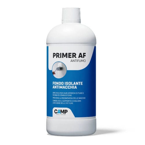 Flüssiger Primer - AF - CAMP S.r.l. - auf Wasserbasis / für Gips / für Zement