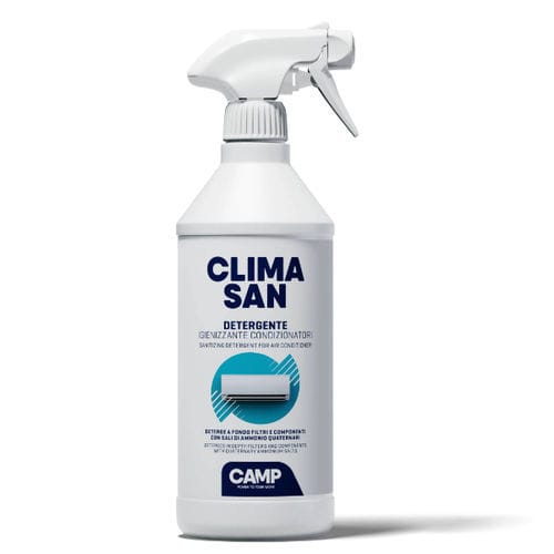 Metallreinigungsmittel - Climasan  - CAMP S.r.l. - für Kunststoff