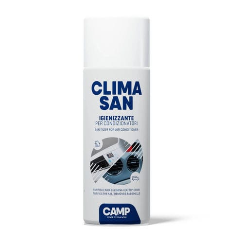 Aerosol - Climasan Sanitiser - CAMP S.r.l.