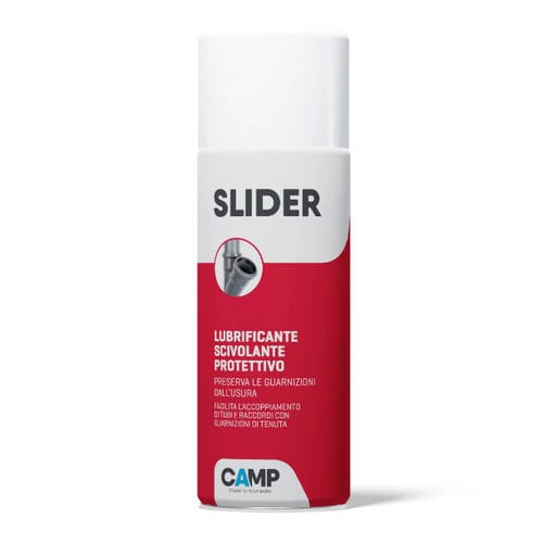 Schutz-Aerosol - CAMP S.r.l. - Schmier