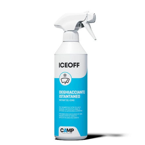 Schnellwirkendes Aerosol - Ice Off - CAMP S.r.l.