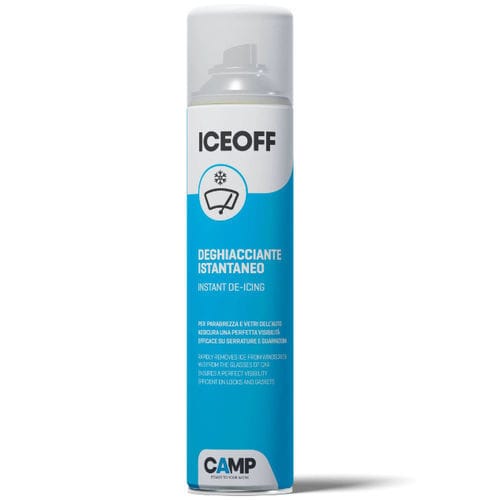 Schnellwirkendes Aerosol - Ice Of - CAMP S.r.l.