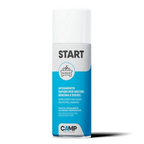 Aerosol für Baustellen - Start - CAMP S.r.l.