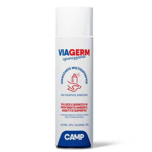 Keimhemmendes Reinigungsmittel - Viagerm  - CAMP S.r.l.