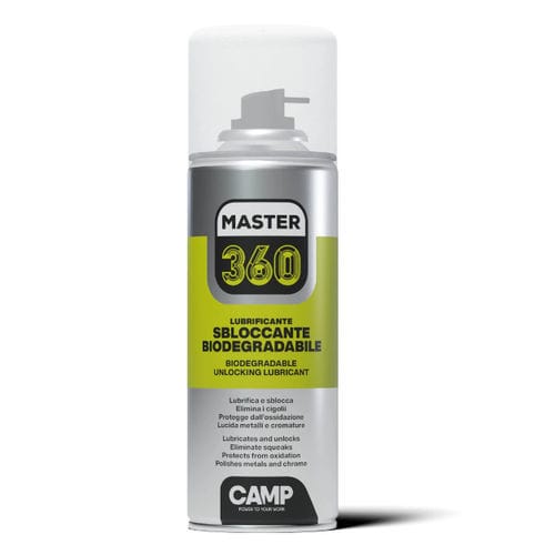 Schmieraerosol - Master 360 - CAMP S.r.l. - biologisch abbaubar