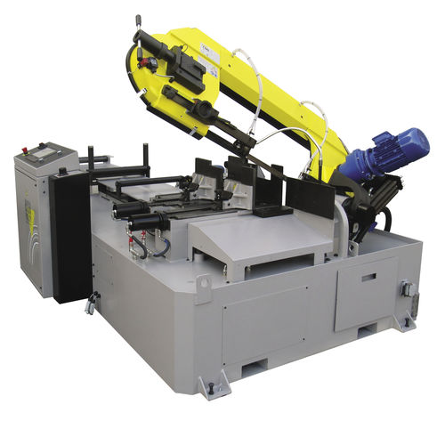 Bandsäge - PEGASUS+CN - FMB - horizontal / für Metall / automatisch