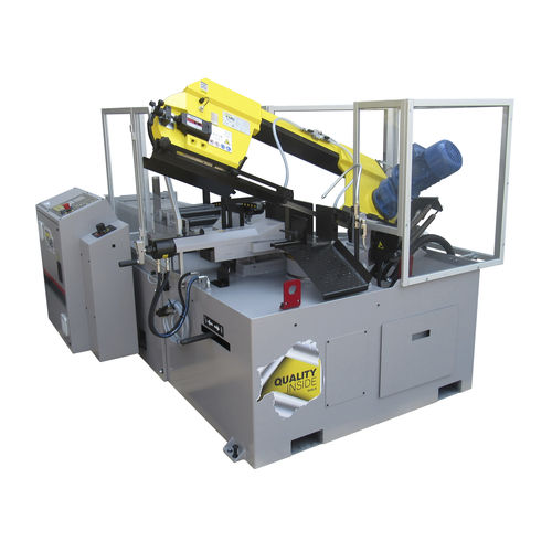 Bandsäge - JUPITER - FMB - horizontal / für Aluminium / für Stahl