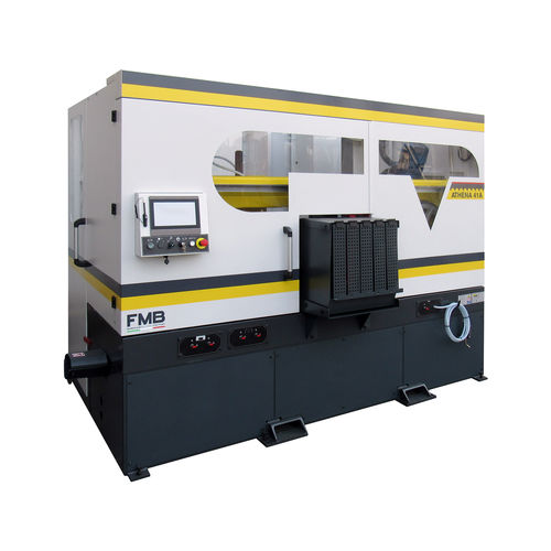 Bandsäge - ATHENA 41A  - FMB - für Metall / automatisch / Doppelsäulen