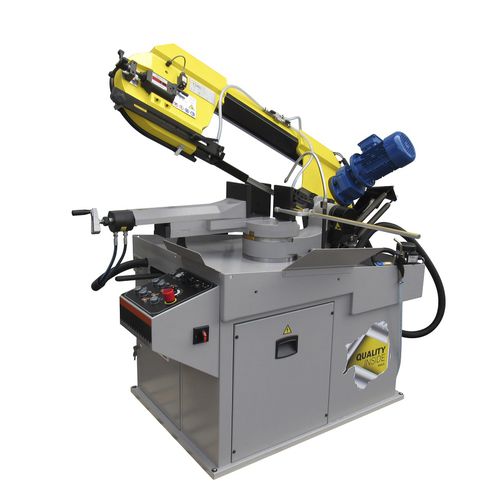 Bandsäge - MAJOR - FMB - horizontal / für Metall / halbautomatisch
