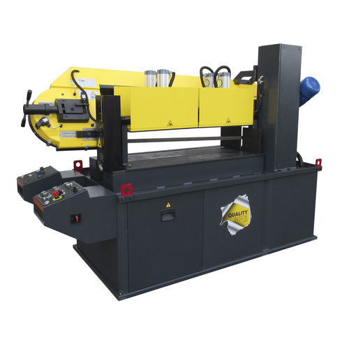 Bandsäge - PLUTON AIR - FMB - vertikal / horizontal / für Aluminium