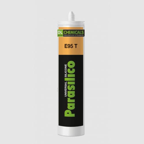 Silikon-Dichtmasse - Parasilico E95 T - DL Chemicals - für Automobilanwendungen / Dichtung / für Baustellen