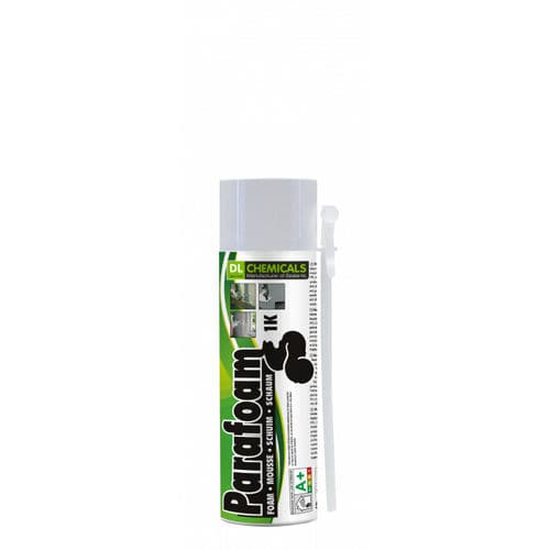 Polyurethan-Montageschaum - Parafoam 1K - DL Chemicals - für Kartuschenpistole / aus Sprühdose