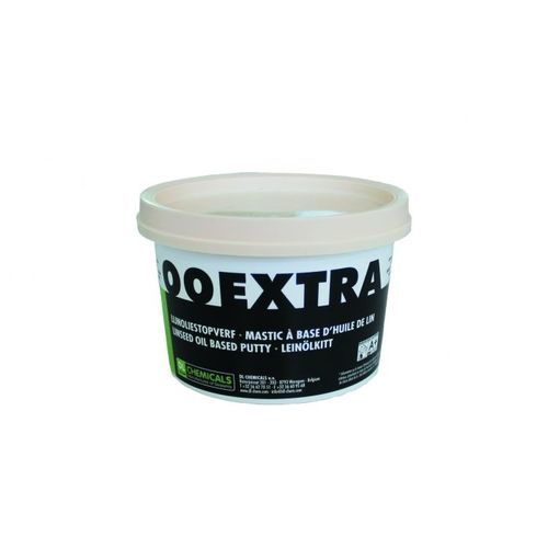 Spachtelmasse für Beton - 00 Extra - DL Chemicals - für Glas / für Holz