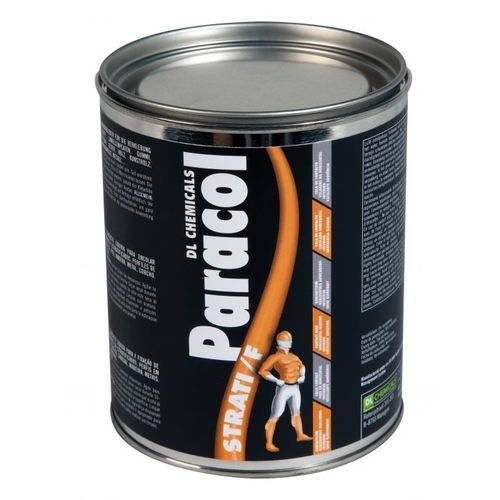 Polychloropren-Klebstoff - Paracol Strati/F - DL Chemicals - für Holz / für Metall / für Gummi
