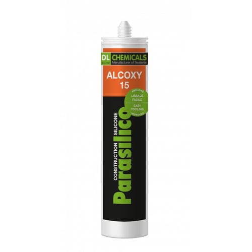 Silikon-Dichtmasse - Parasilico Alcoxy 15 - DL Chemicals - Einkomponenten / Reparatur / Dichtung