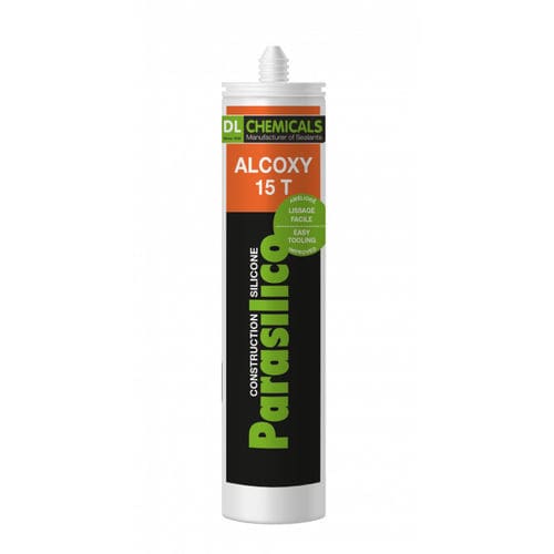 Silikon-Dichtmasse - Parasilico Alcoxy 15 T - DL Chemicals - Einkomponenten / Reparatur / Dichtung