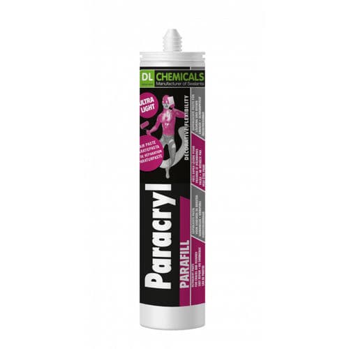 Acrylklebstoff - Paracryl Parafill - DL Chemicals - Beton / Einkomponenten / elastisch