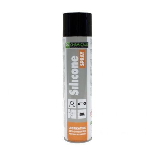 Schmieraerosol - 101448 - DL Chemicals - mit Rostschutz / Silikon