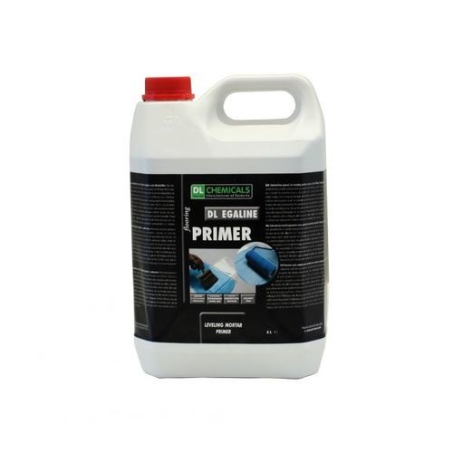 Transparenter Primer - 101468 - DL Chemicals - Epoxid / blau