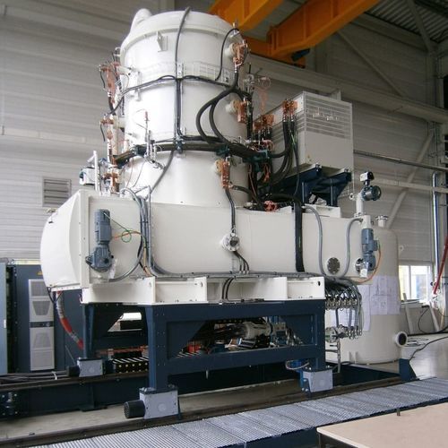 Ölabschreck-Ofen - PFTH series - ECM Technologies - Kammer / Schacht / Härte