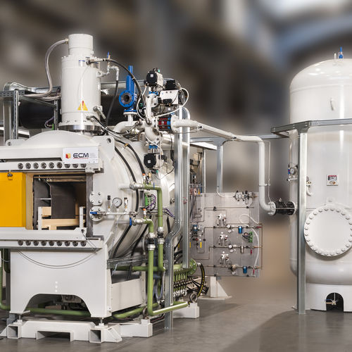 Kammerofen - ICBP® DUO series - ECM Technologies - Härte / Aufkohlung / Härtung