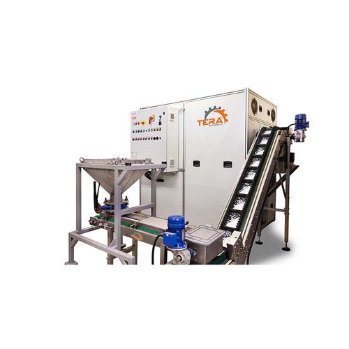 Modulartrockner - T-Dryray - Tera Automation - kontinuierlich / mit automatischer Kontrolle