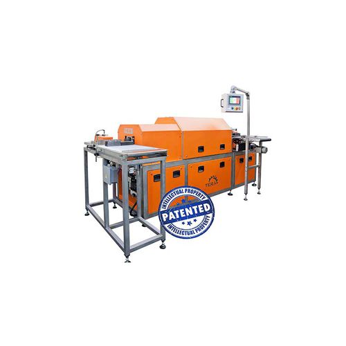 Tunnelofen - T-Smart Bullion 1 - Tera Automation - Wärmebehandlung / Induktion / für Gussblock