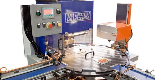 Automatische Endbearbeitungsmaschine - T-Finishing - Tera Automation - Metall