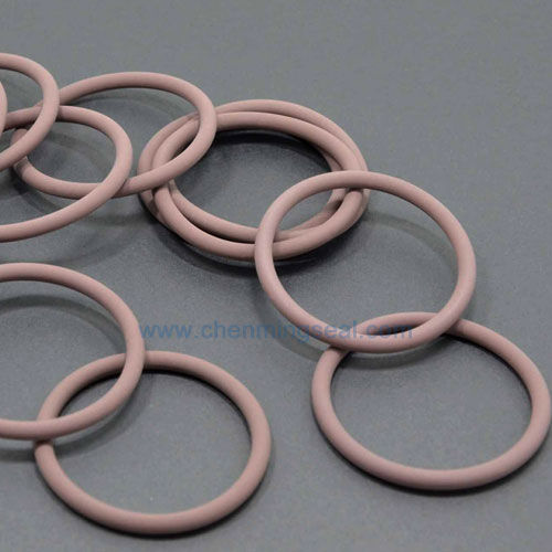O-Ring-Dichtung - Ningbo Chenming Seals Manufacturing Co., Ltd. - Gummi / kreisförmig / statisch
