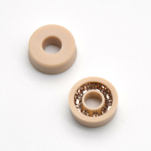 Gefederte-Dichtung - URI series - Ningbo Chenming Seals Manufacturing Co., Ltd. - PTFE / U-förmig / für Chemikalien
